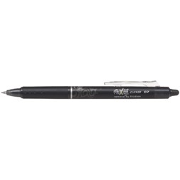 Geleroller PILOT Frixion Clicker 07 sort