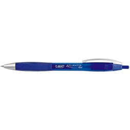 Geleroller BIC Atlantis 1mm blå