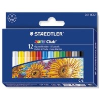 Oljepastellkritt STAEDTLER 8mm (12)