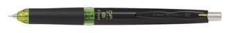 Trykkblyant Pilot DF Shaker 0,5 grønn