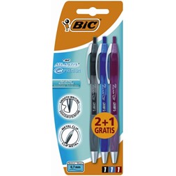 Geleroller  BIC Atlantis 0,7mm (3)