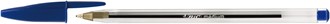 Kulepenn BIC cristal m blå (4)