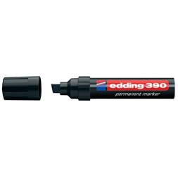 Merkepenn EDDING 390 sort(1)