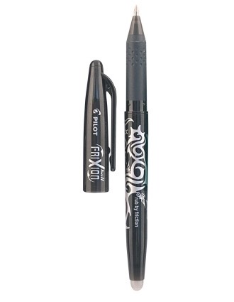 Rollerpenn PILOT Frixion sort (1)