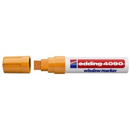 Merkepenn EDDING WM 4090 4-15mm orange