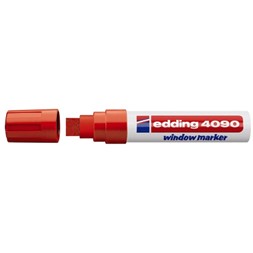 Merkepenn EDDING WM 4090 4-15mm rød