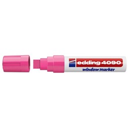 Merkepenn EDDING WM 4090 4-15mm rosa