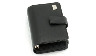 Planlegger GRIEG Mini Basic Lomme sort