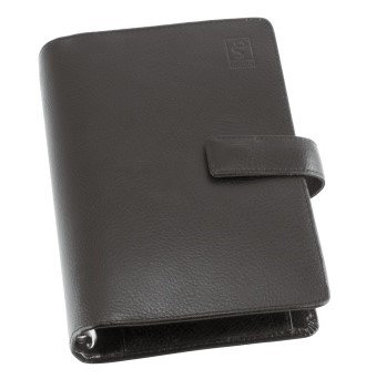 Planlegger GRIEG A6 Classic sort