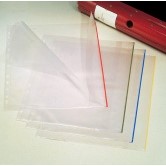 Plastlommer - Plastomslag