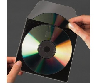 CD lomme 3L innlegg og klaff selvkl.(10)