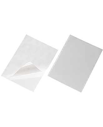 Plastlomme 3L A4 selvklebende