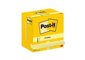 POST-IT® Z-Notes R350 127x76 gul