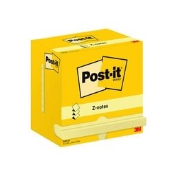 POST-IT® Z-Notes R350 127x76 gul
