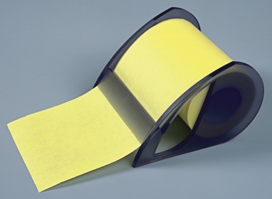 Post It Rulla POST-IT® notatblokk Super Sticky på rull gul - Engrossenteret AS