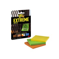 POST-IT Extreme Std Notes 76x76mm (3)