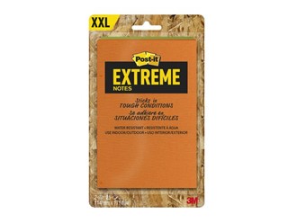 POST-IT Extreme Notes 114x171mm ass. (2)