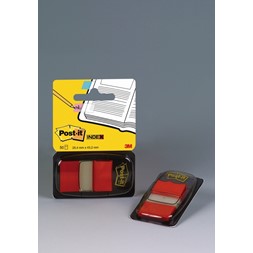 POST-IT® Index 680-4 medium orange
