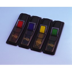 POST-IT® Index pil liten ass farger