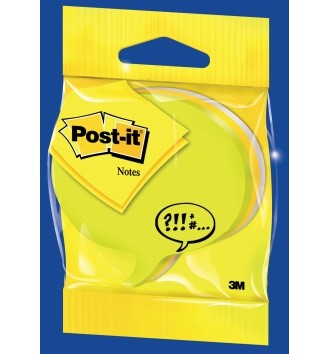 POST-IT® snakkebobble