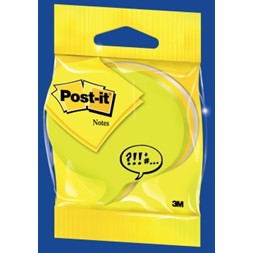 POST-IT® snakkebobble