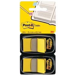 POST-IT® Index 680 gul (2)