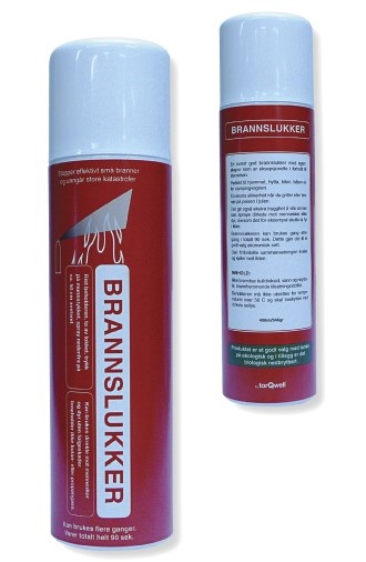 Brannslukker OPTICARE 400ml