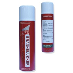 Brannslukker OPTICARE 400ml