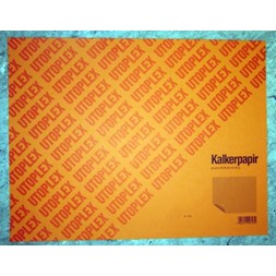 Kalkerpapir UTOPLEX A3 65g 50 blad