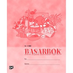 Loddbok/basarbok EMO 1-1000 lodd