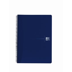 Spiralhefte A4+ OXFORD Touch 90g rød