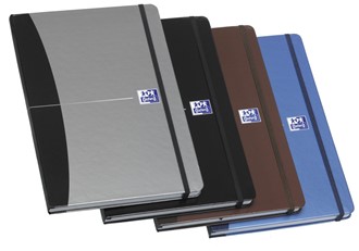 Skrivebok OXFORD Signature M 9x14 linjer