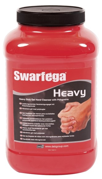 Håndrens DEB Swarfega Heavy 4,5L