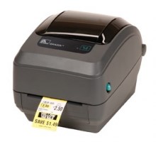 Thermoskriver Zebra GK420D