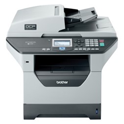 Multifunksjon BROTHER DCP8085DN laser
