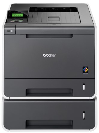 Skriver Brother HL4570CDWT fargelaser