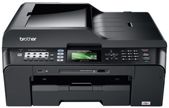 Multifunksjon BROTHER MFCJ6510DW  blekk