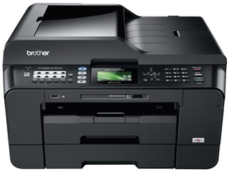 Multifunksjon BROTHER MFCJ6710DW  blekk