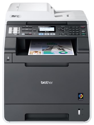 Multifunksjon BROTHER MFC9460CDN f-laser