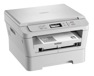 Multifunksjon BROTHER DCP7055 laser