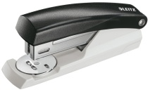 Stiftemaskin LEITZ 5501 25 ark sort