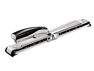 Stiftemaskin LEITZ 5560 40 ark lang arm