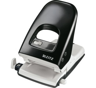 Hullemaskin LEITZ 5138 2H 40 ark sort