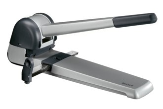 Hullemaskin LEITZ 5182 2H 250 ark sølv