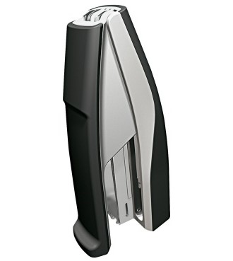 Stiftemaskin LEITZ 5526 sort stående