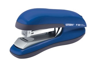 Stiftemaskin RAPID F30 Flat Clinch blå
