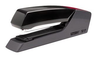Stiftemaskin RAPID S17 Superflat sort