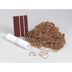 Strikk Guma nr16 500g brun (2000)