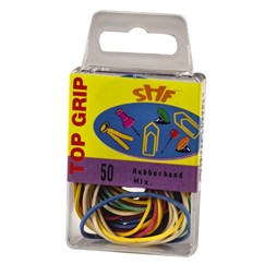 Strikk assorterte farger (50)