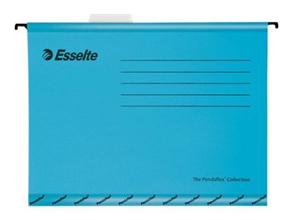 Hengemappe PENDAFLEX Standard A4 blå 90311